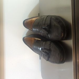 Black Bostonian Loafer